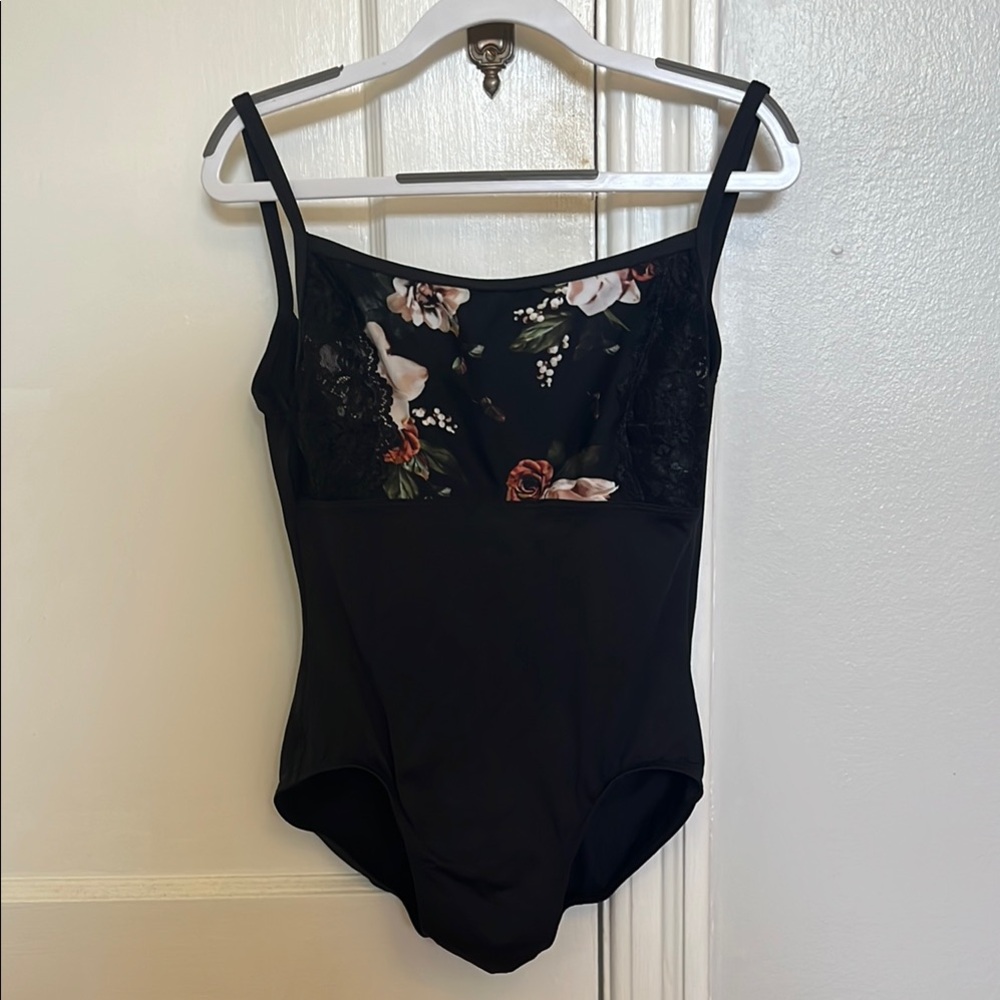Suffolk leotard